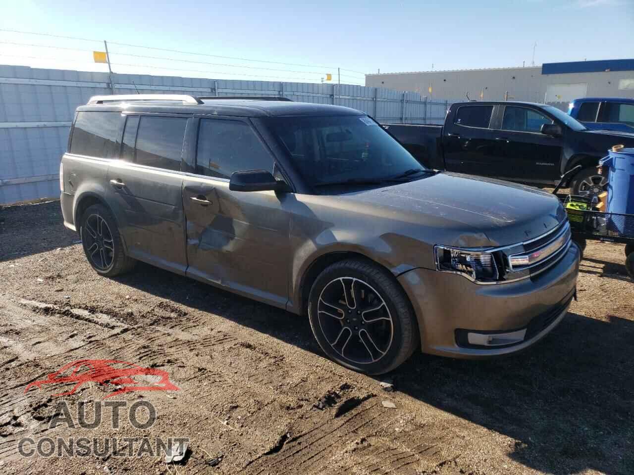FORD FLEX 2014 - 2FMHK6C87EBD22959
