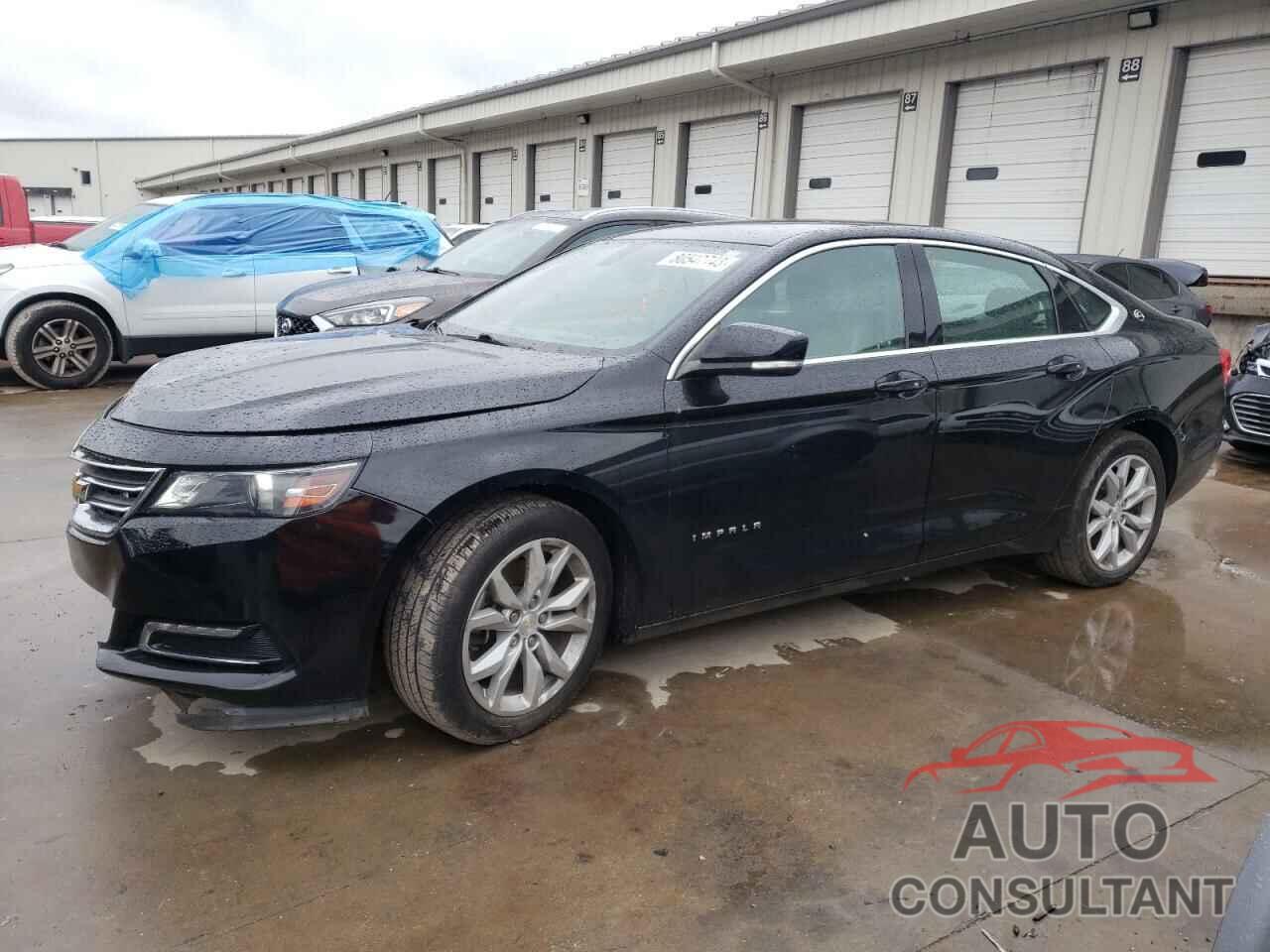 CHEVROLET IMPALA 2019 - 2G11Z5S35K9148273