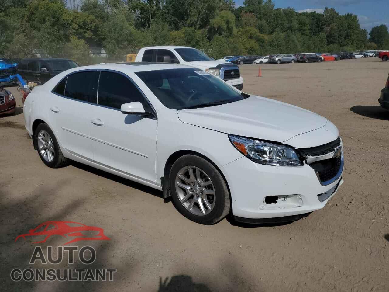 CHEVROLET MALIBU 2014 - 1G11C5SL2EU166318