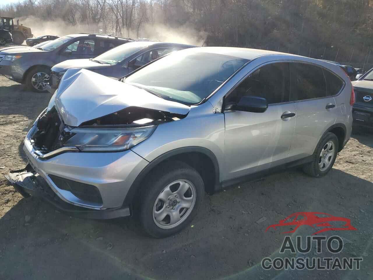 HONDA CRV 2016 - 5J6RM4H3XGL129917