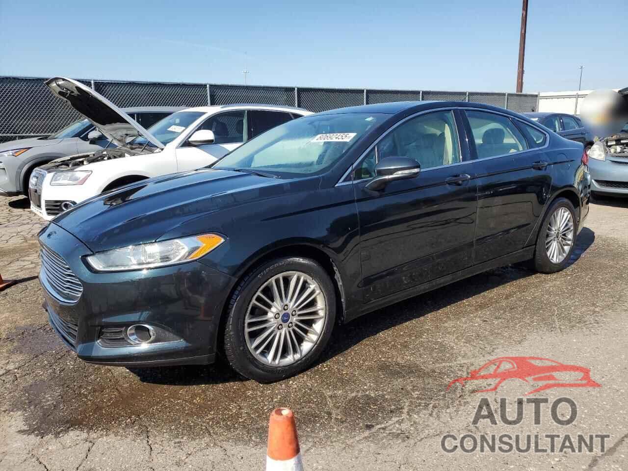 FORD FUSION 2014 - 3FA6P0HD6ER181535