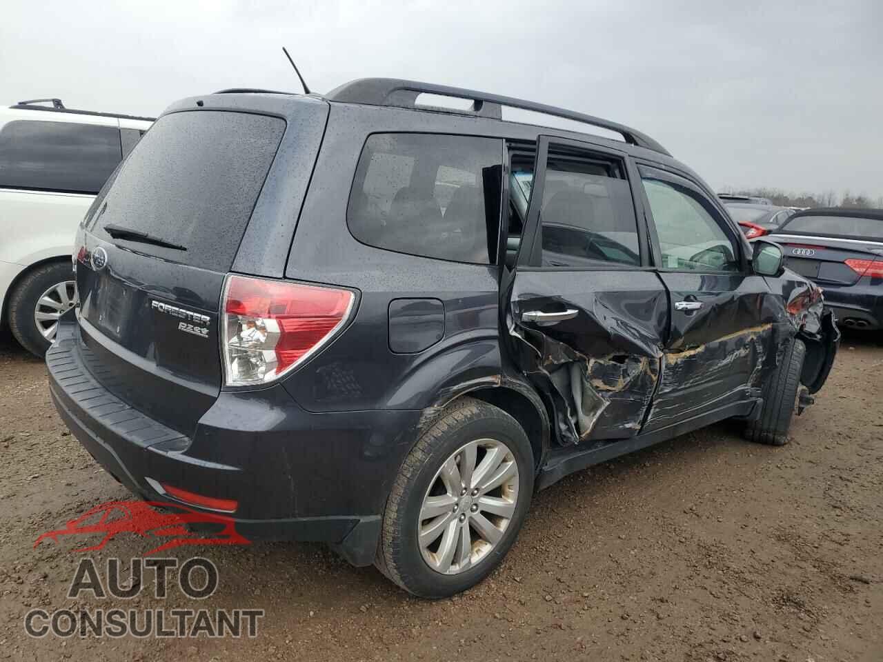 SUBARU FORESTER 2013 - JF2SHADC3DH401174