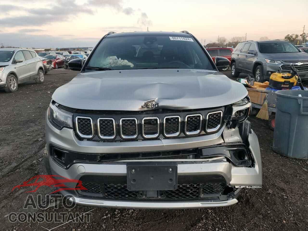 JEEP COMPASS 2023 - 3C4NJDCN5PT524856