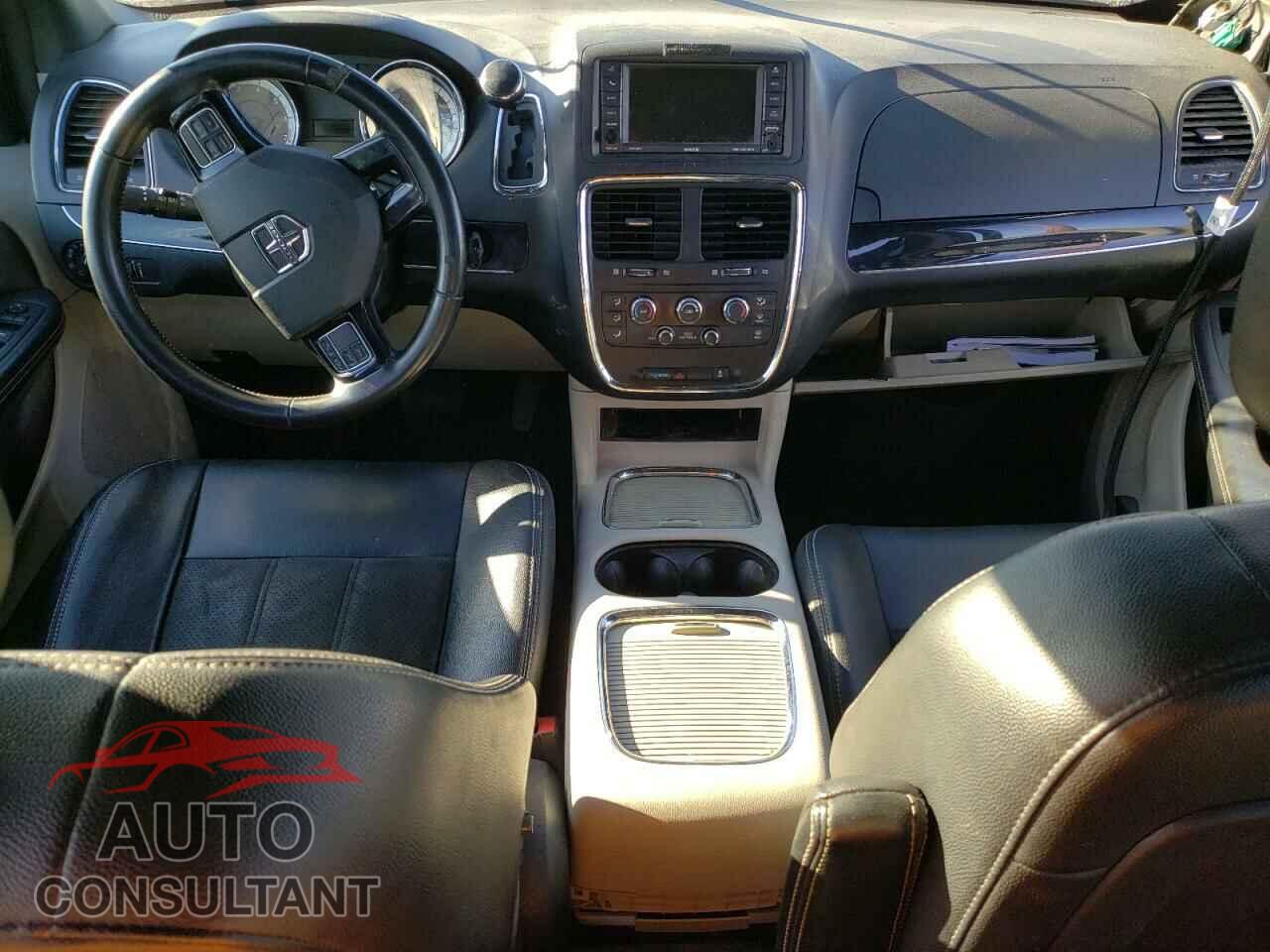 DODGE CARAVAN 2020 - 2C4RDGCG9LR201175