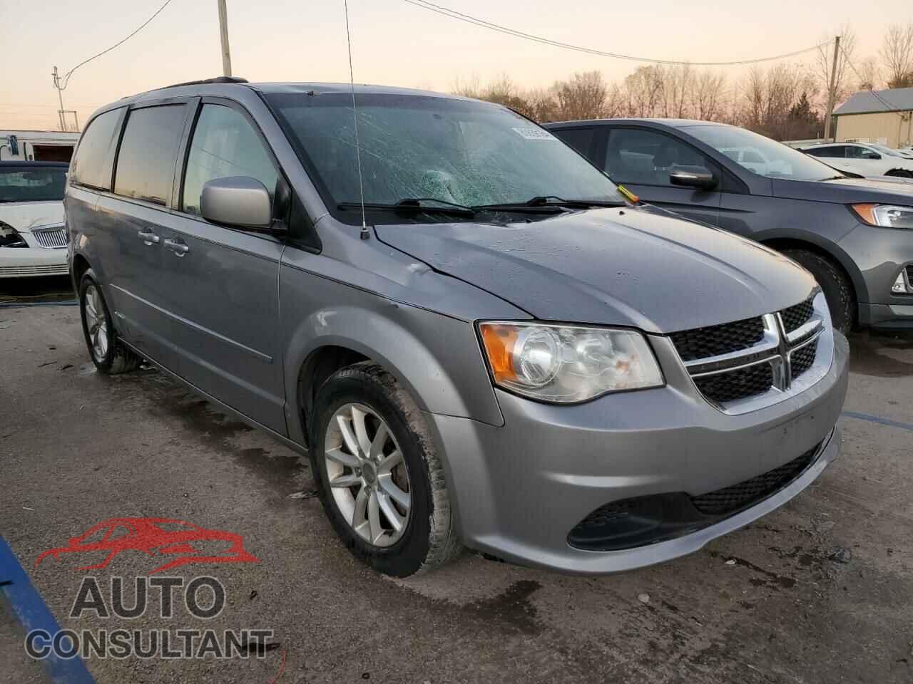 DODGE CARAVAN 2016 - 2C4RDGCG0GR317760