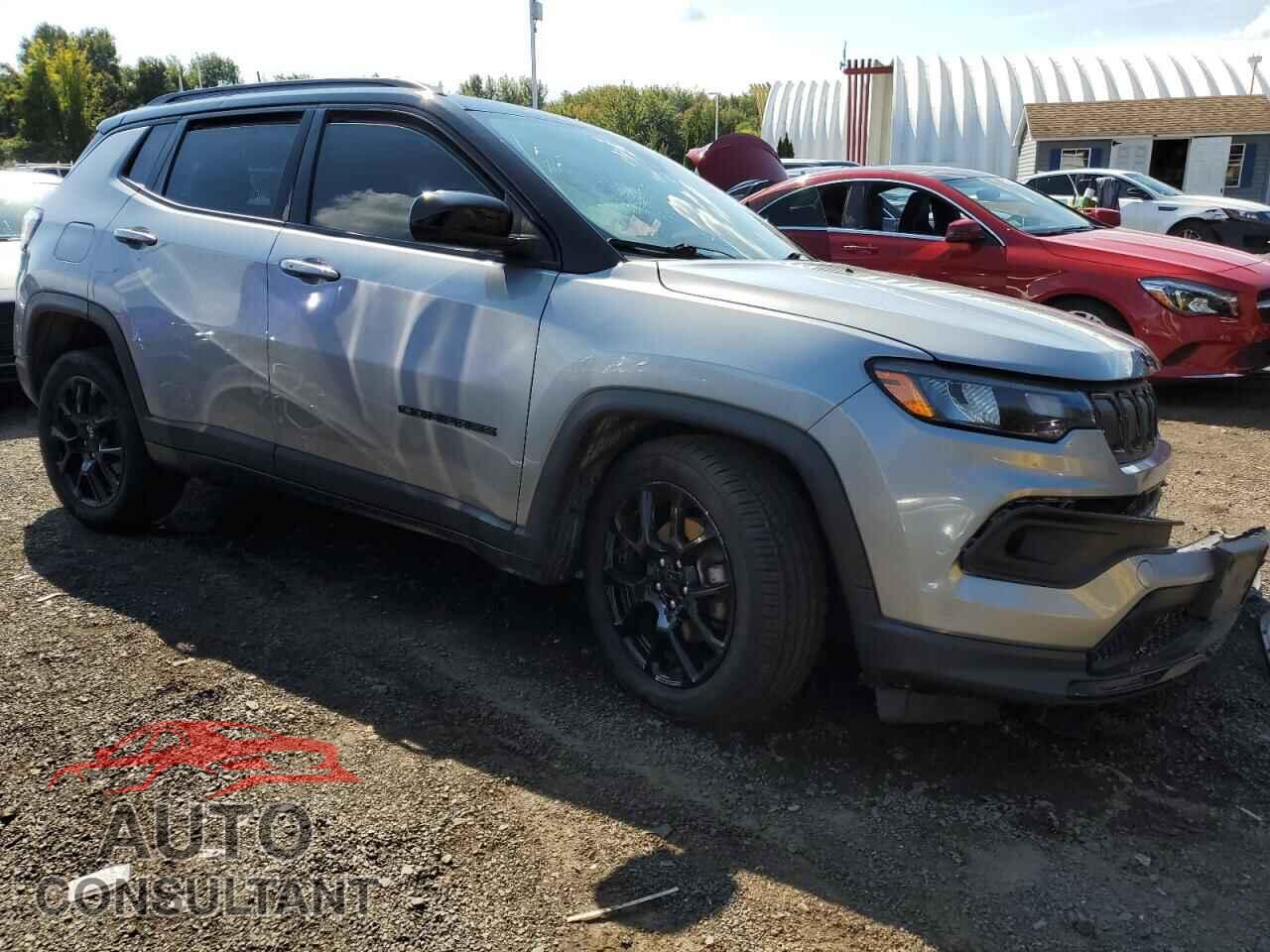 JEEP COMPASS 2022 - 3C4NJDBB3NT171196