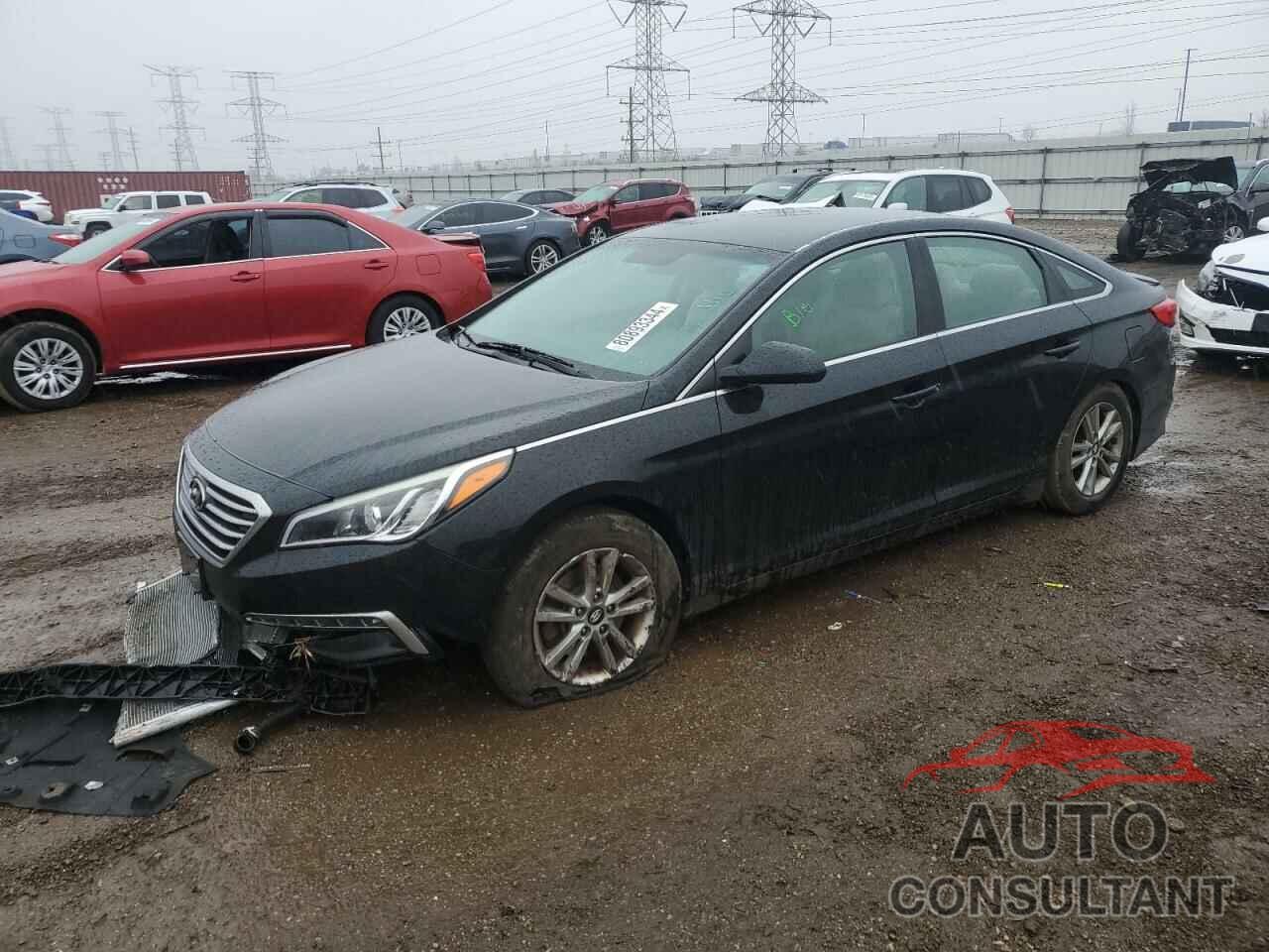 HYUNDAI SONATA 2015 - 5NPE24AFXFH120961