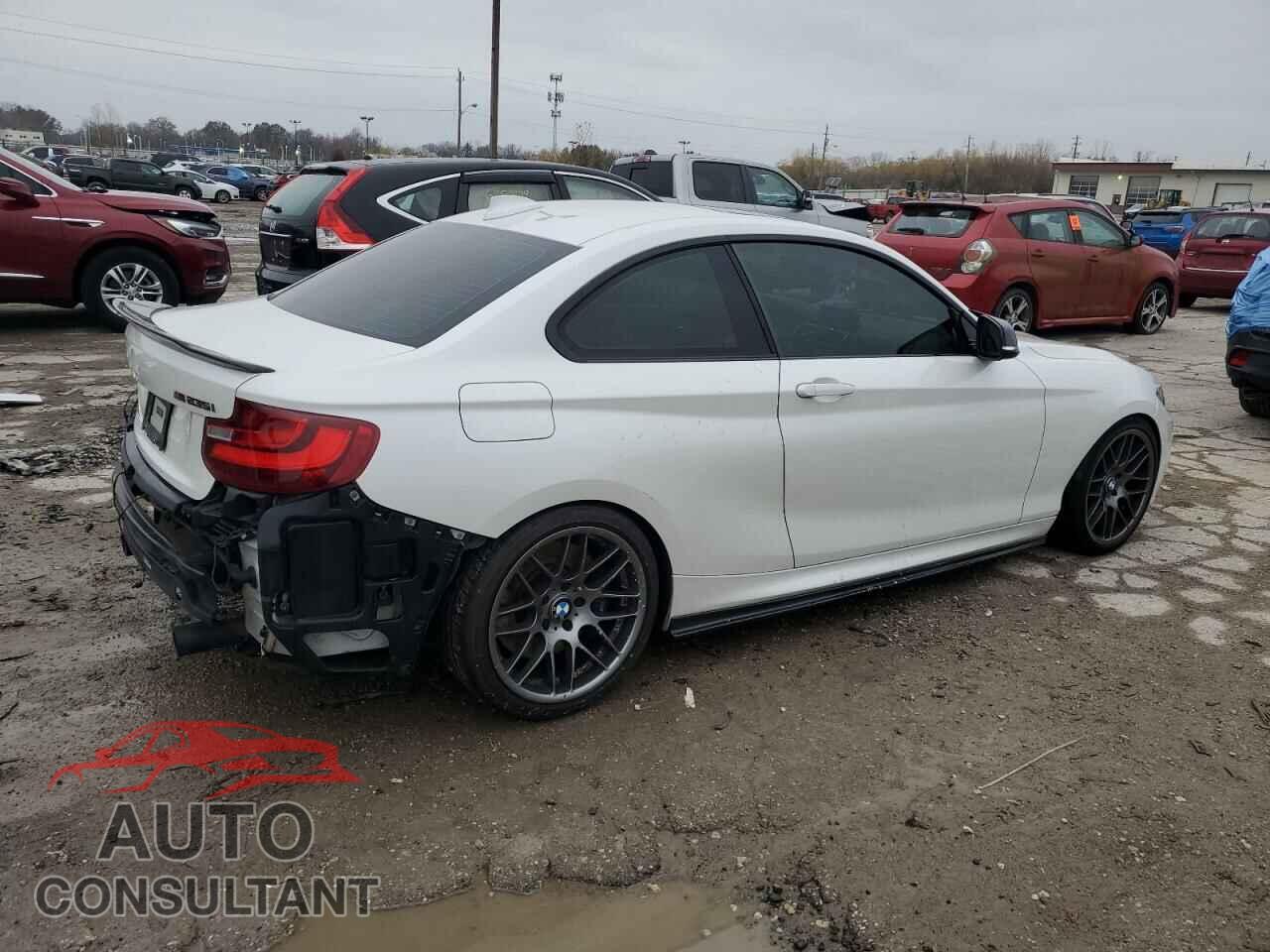 BMW M2 2015 - WBA1J7C59FV358868