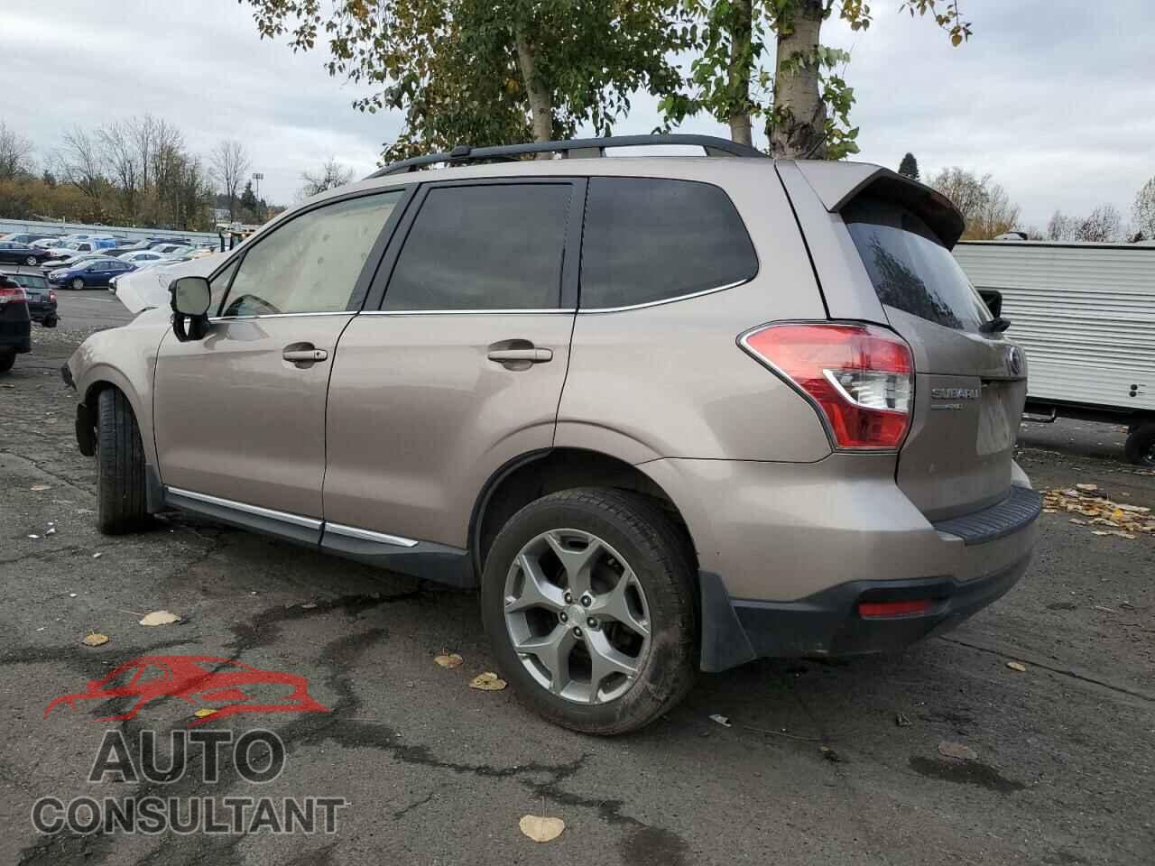 SUBARU FORESTER 2015 - JF2SJAUC7FH403677