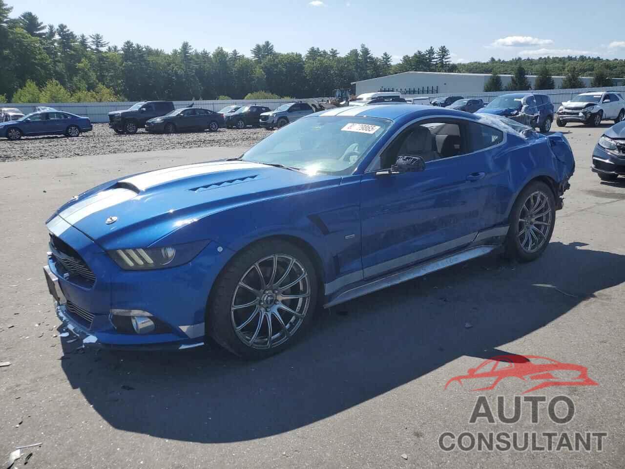 FORD ALL Models 2017 - 1FA6P8TH9H5234292