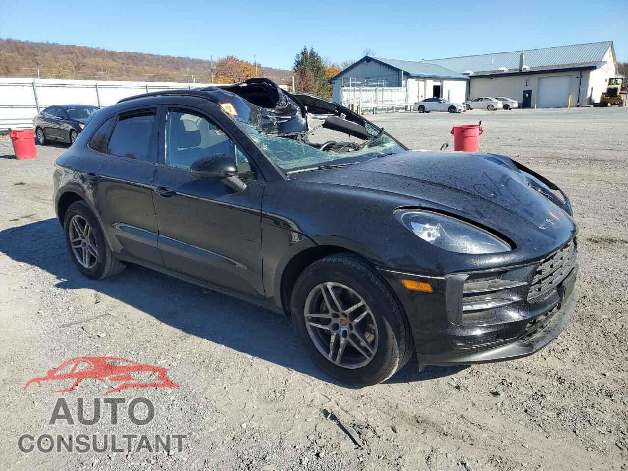 PORSCHE MACAN 2021 - WP1AA2A53MLB14214