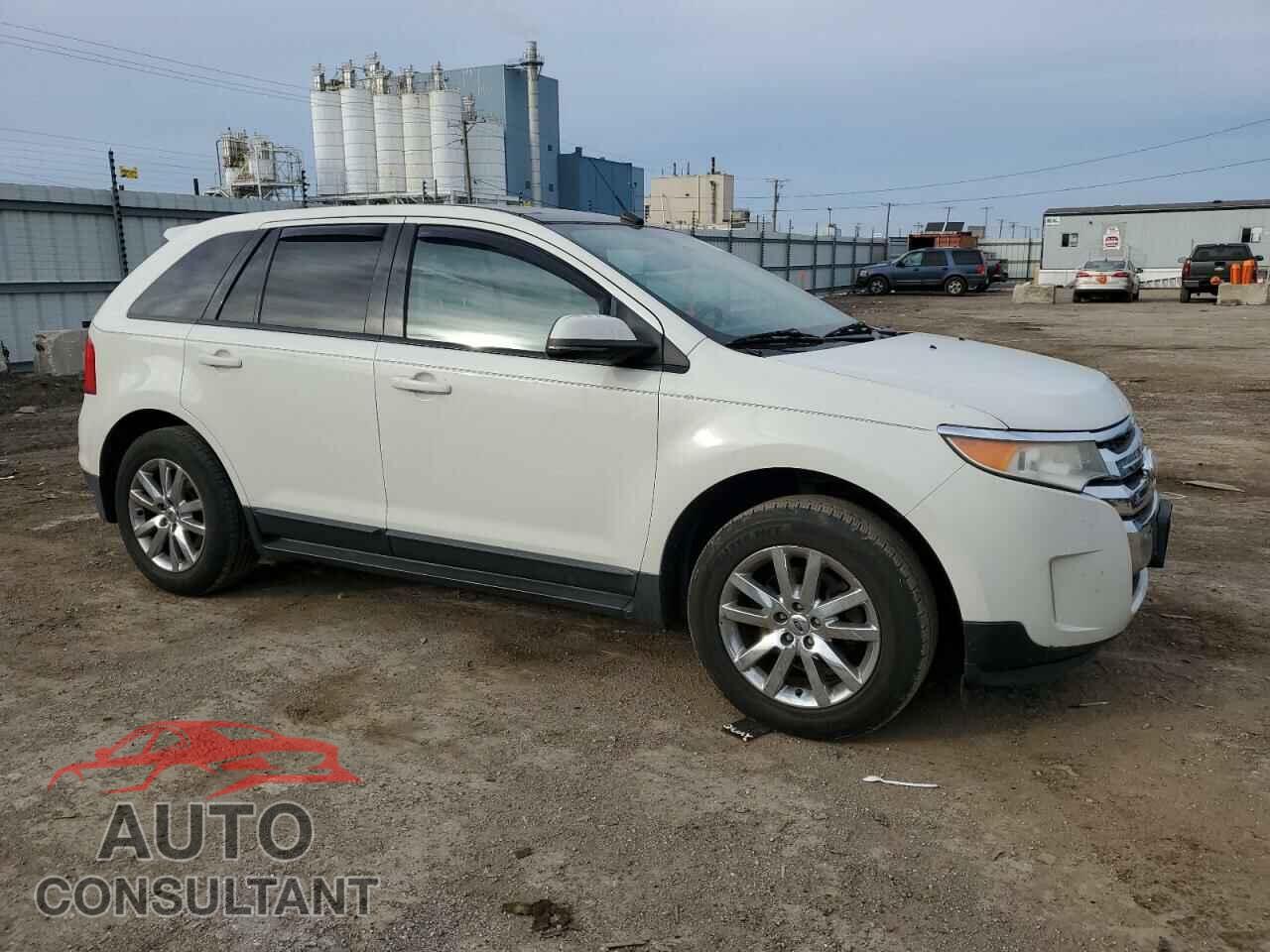 FORD EDGE 2012 - 2FMDK3J97CBA08122