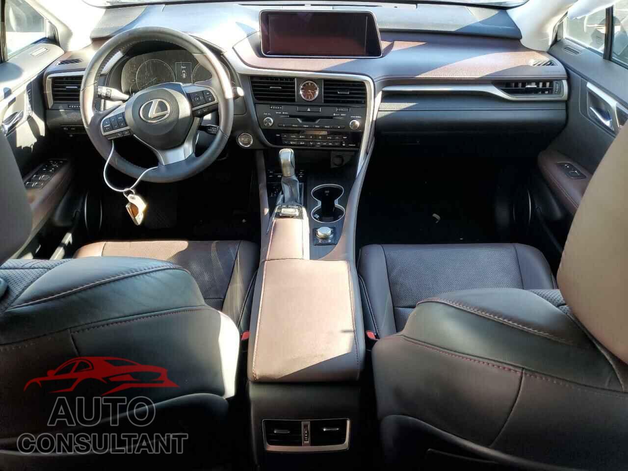 LEXUS RX350 2017 - 2T2BZMCA2HC059459