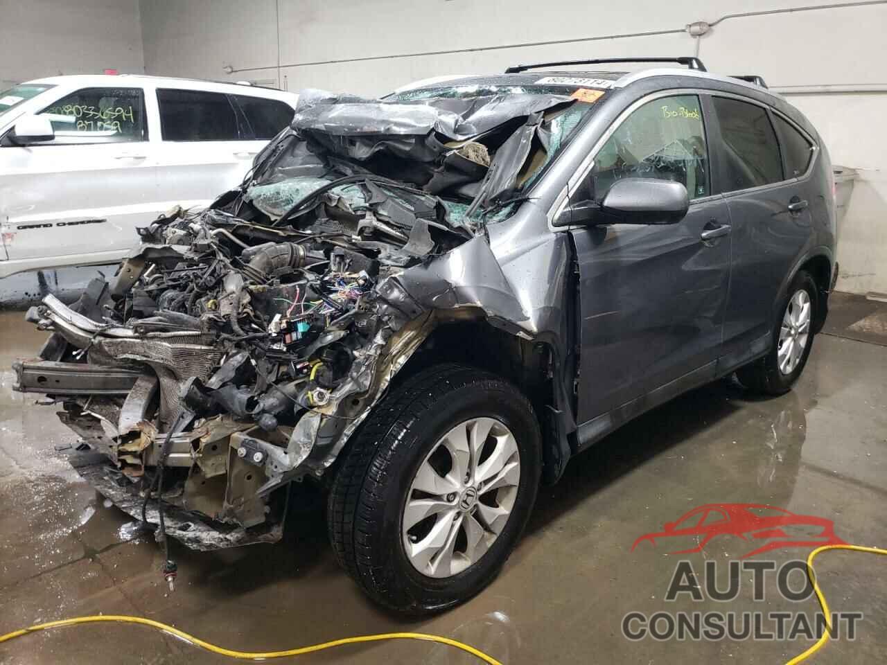 HONDA CRV 2012 - 2HKRM4H73CH607697