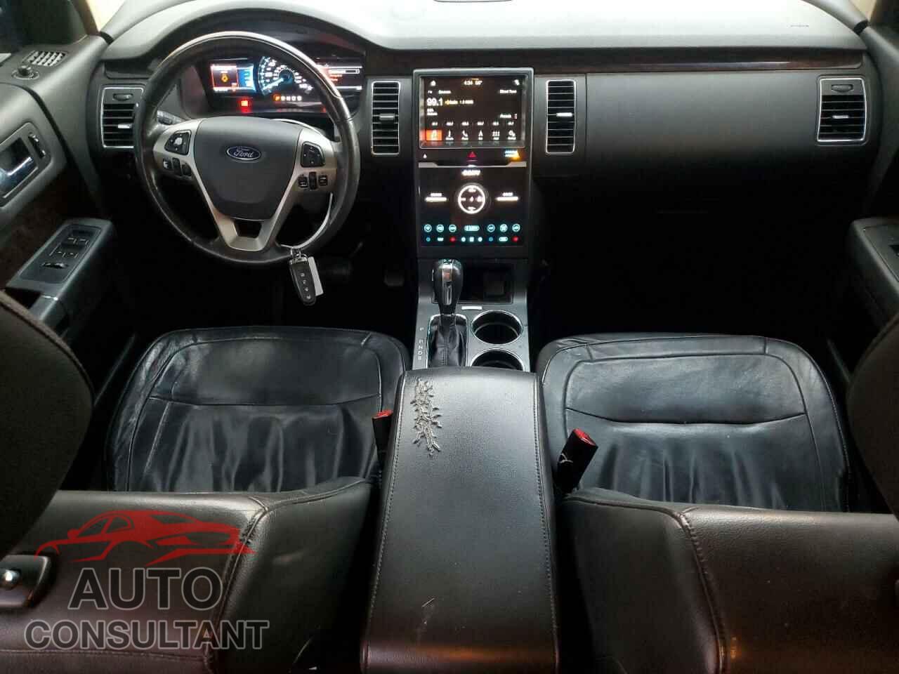 FORD FLEX 2017 - 2FMGK5D82HBA07186