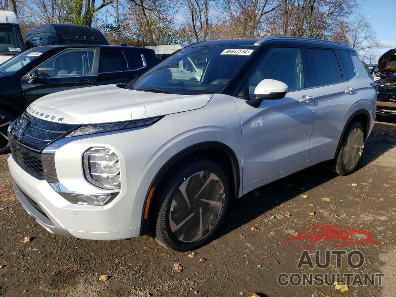 MITSUBISHI OUTLANDER 2024 - JA4J3WA81RZ075196