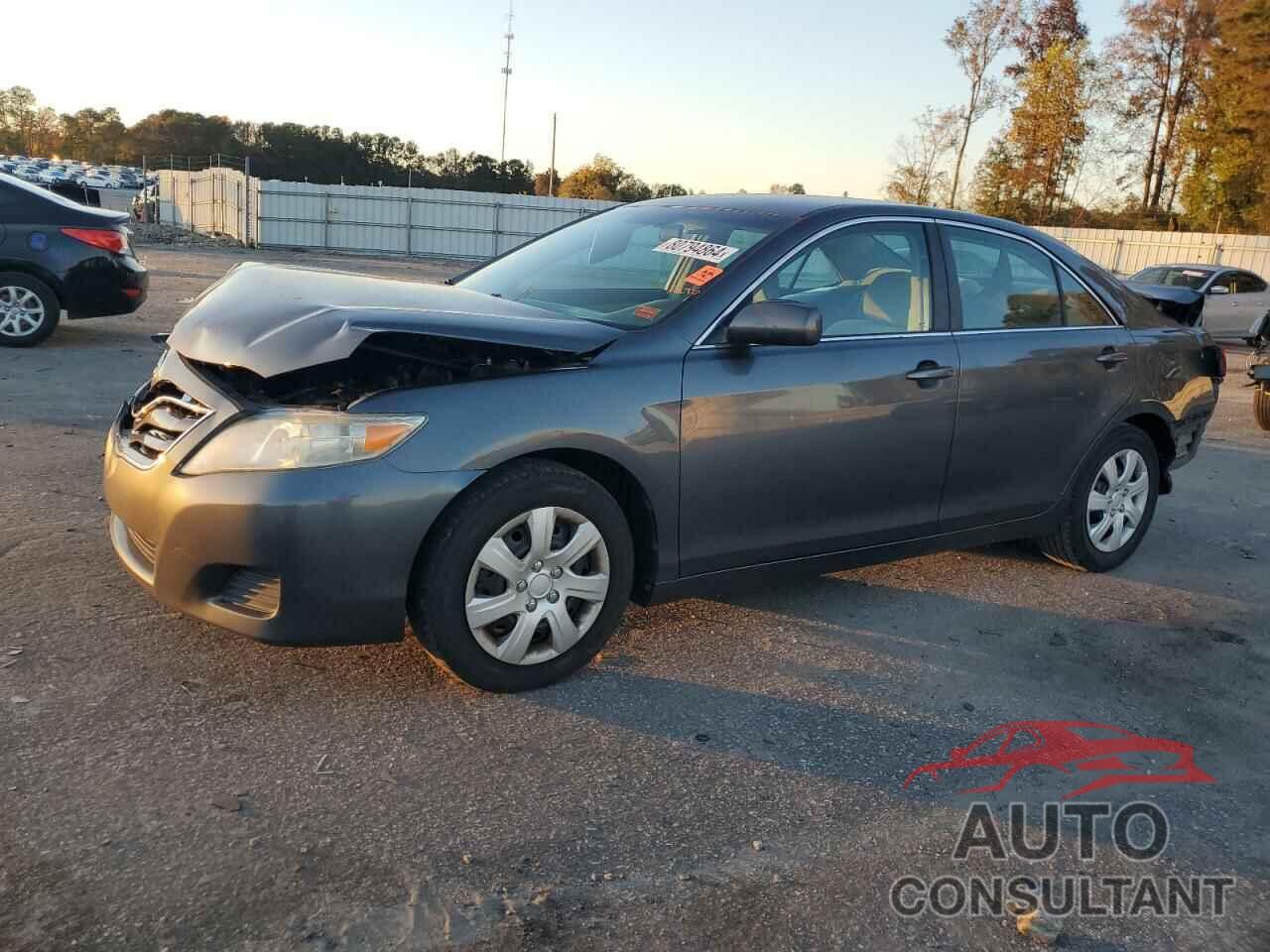 TOYOTA CAMRY 2010 - 4T1BF3EK6AU060874