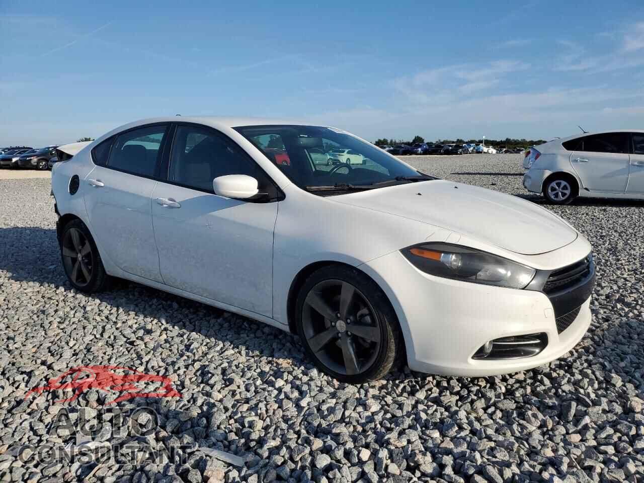 DODGE DART 2013 - 1C3CDFBA1DD311692