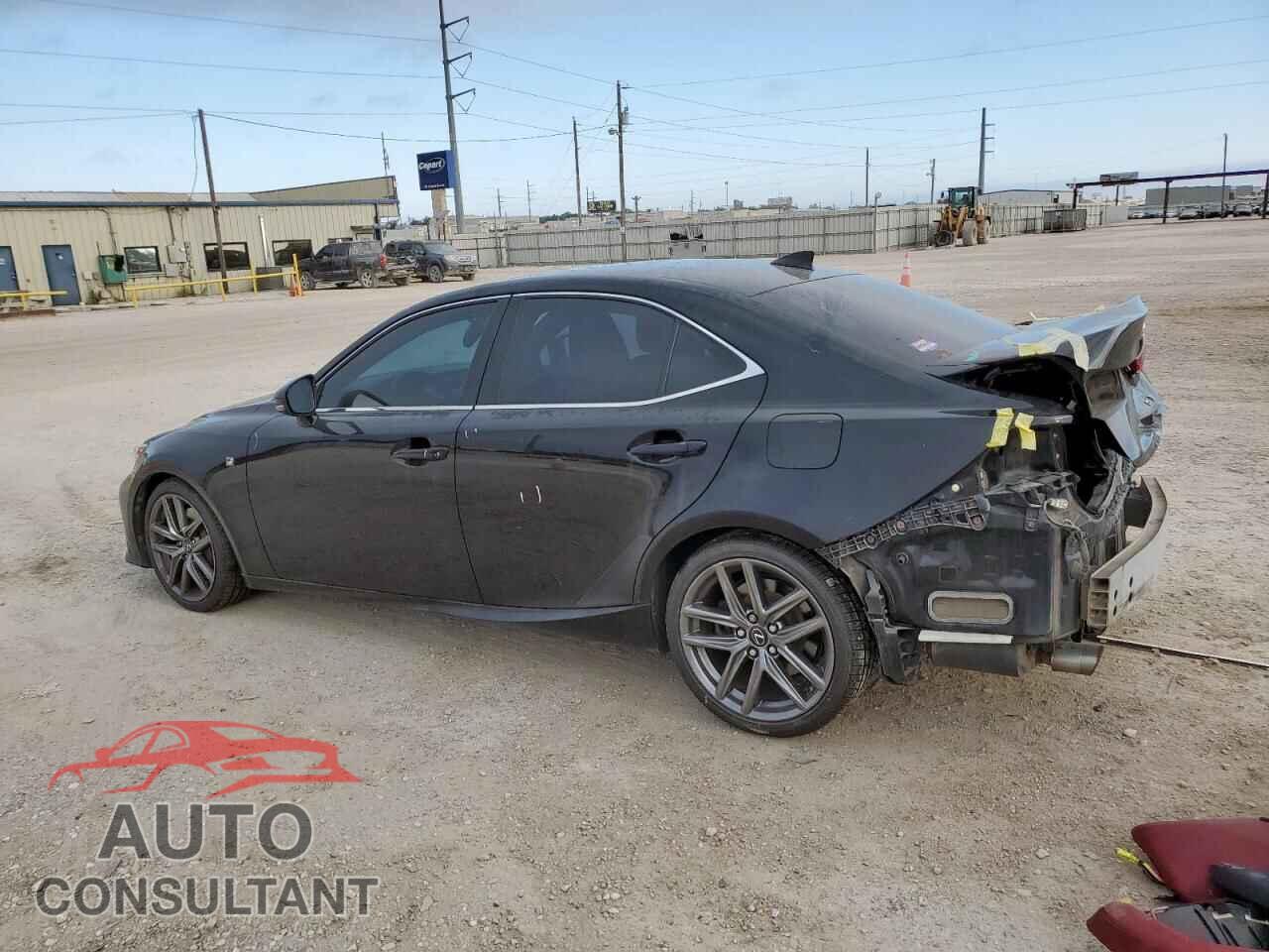 LEXUS IS 2014 - JTHBE1D24E5013595