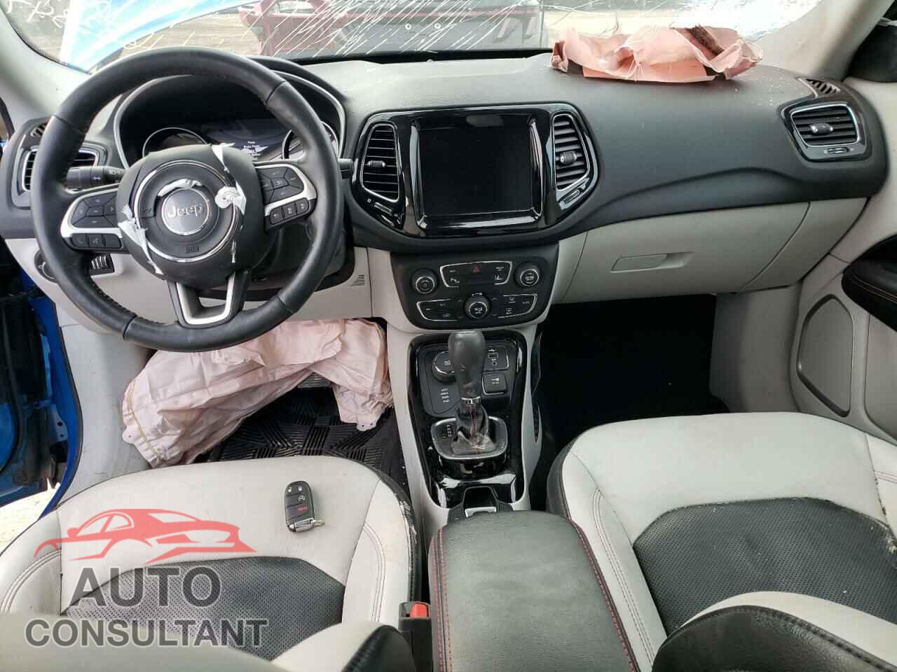 JEEP COMPASS 2019 - 3C4NJDCB2KT683347