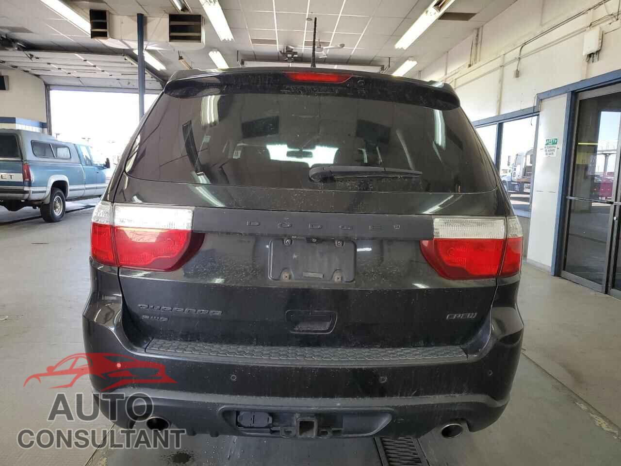 DODGE DURANGO 2013 - 1C4SDJDT1DC509543