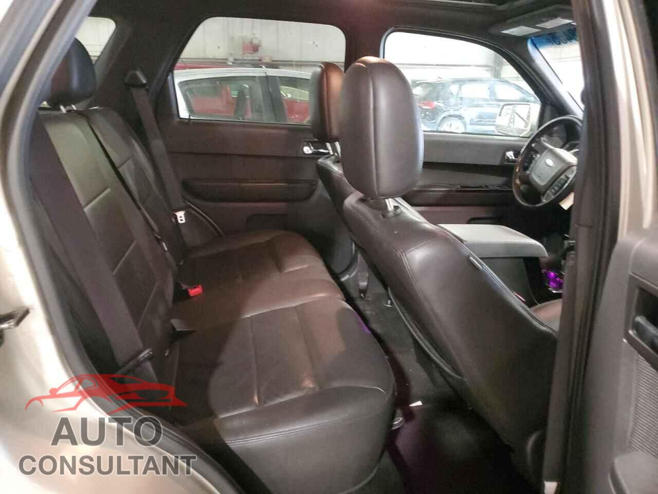 FORD ESCAPE 2012 - 1FMCU9EG4CKC38482