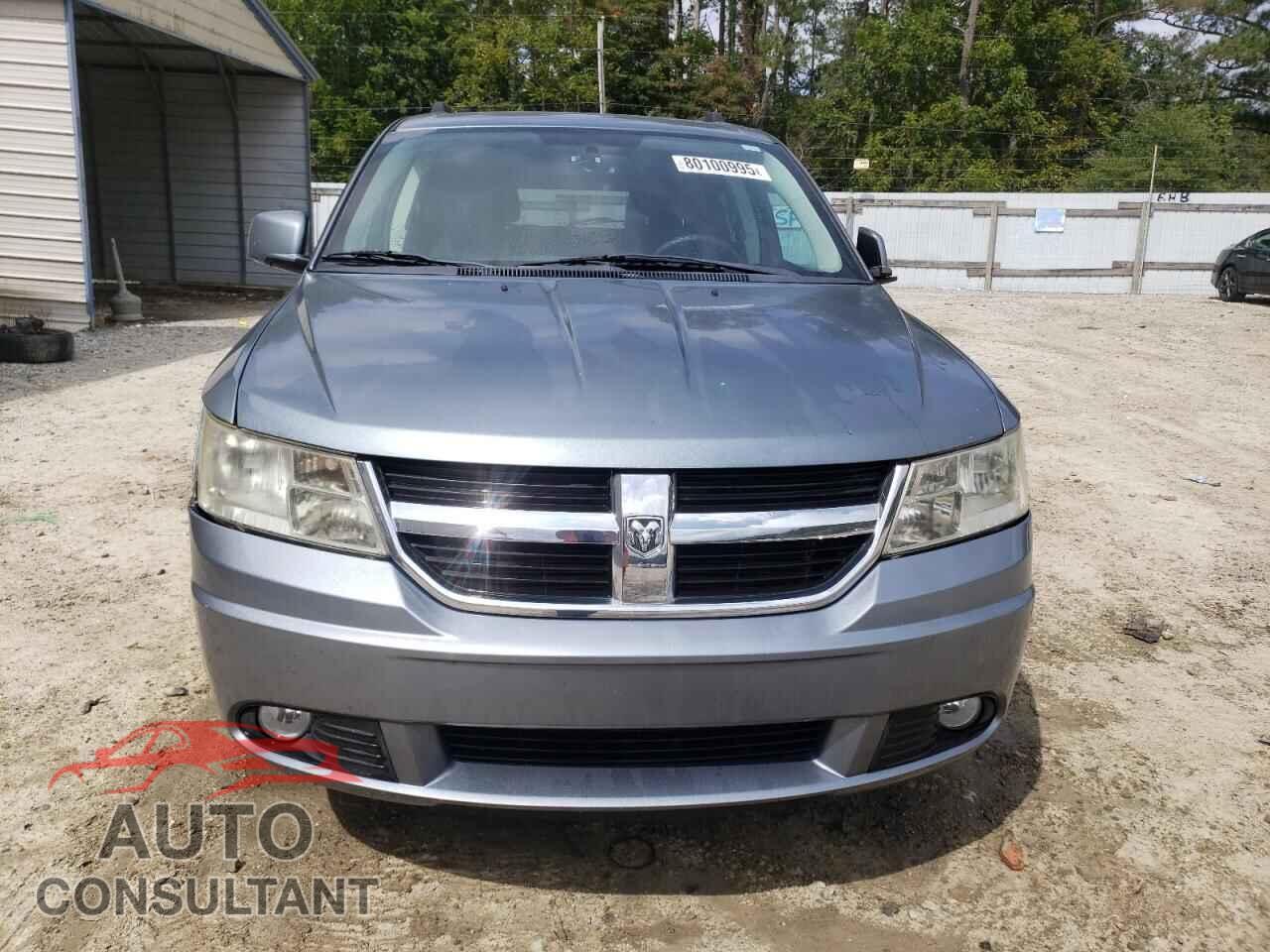 DODGE JOURNEY 2010 - 3D4PG5FV9AT118517