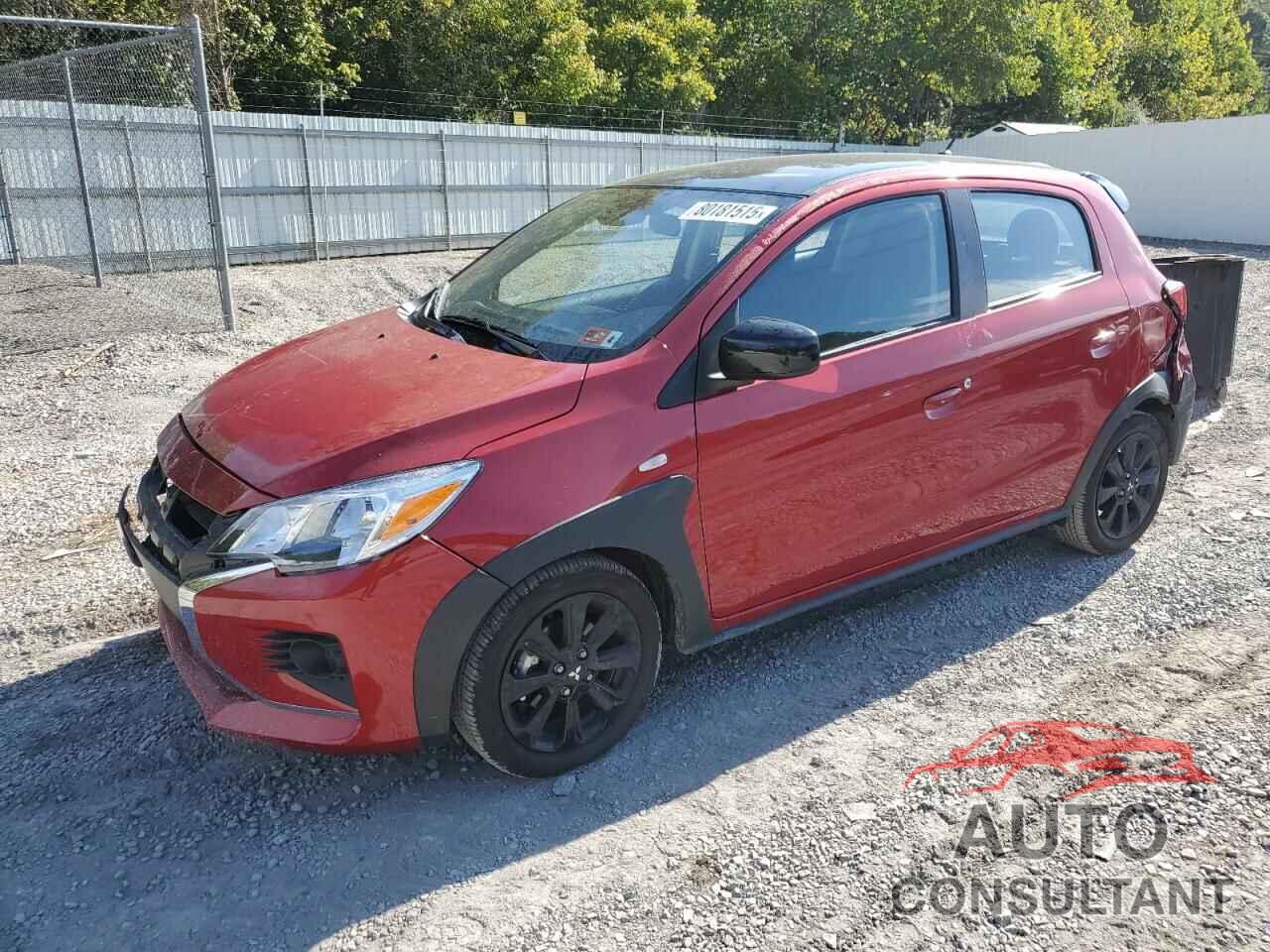 MITSUBISHI MIRAGE 2024 - ML32AWHJXRH039122
