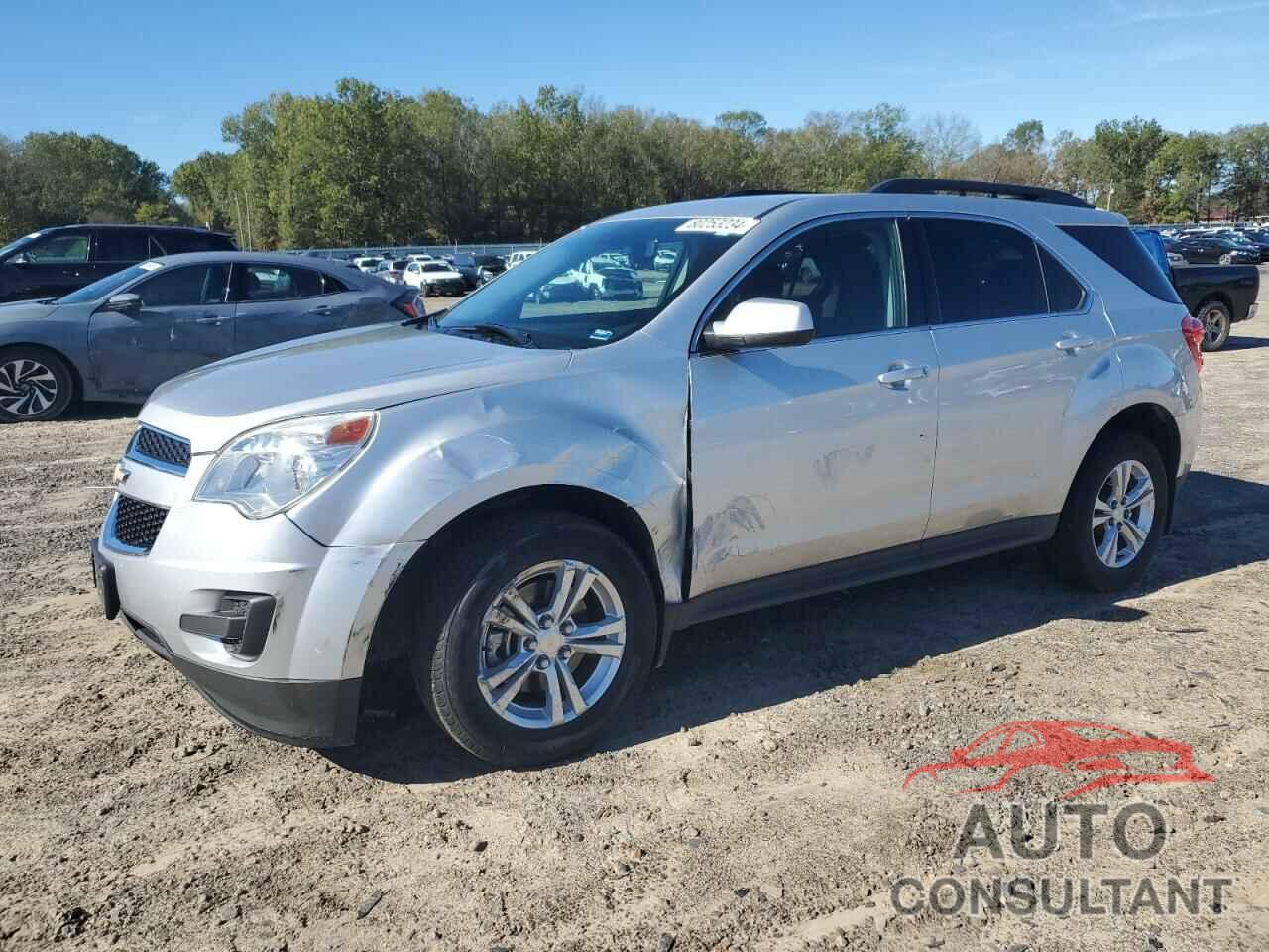 CHEVROLET EQUINOX 2013 - 2GNALDEK4D1238366