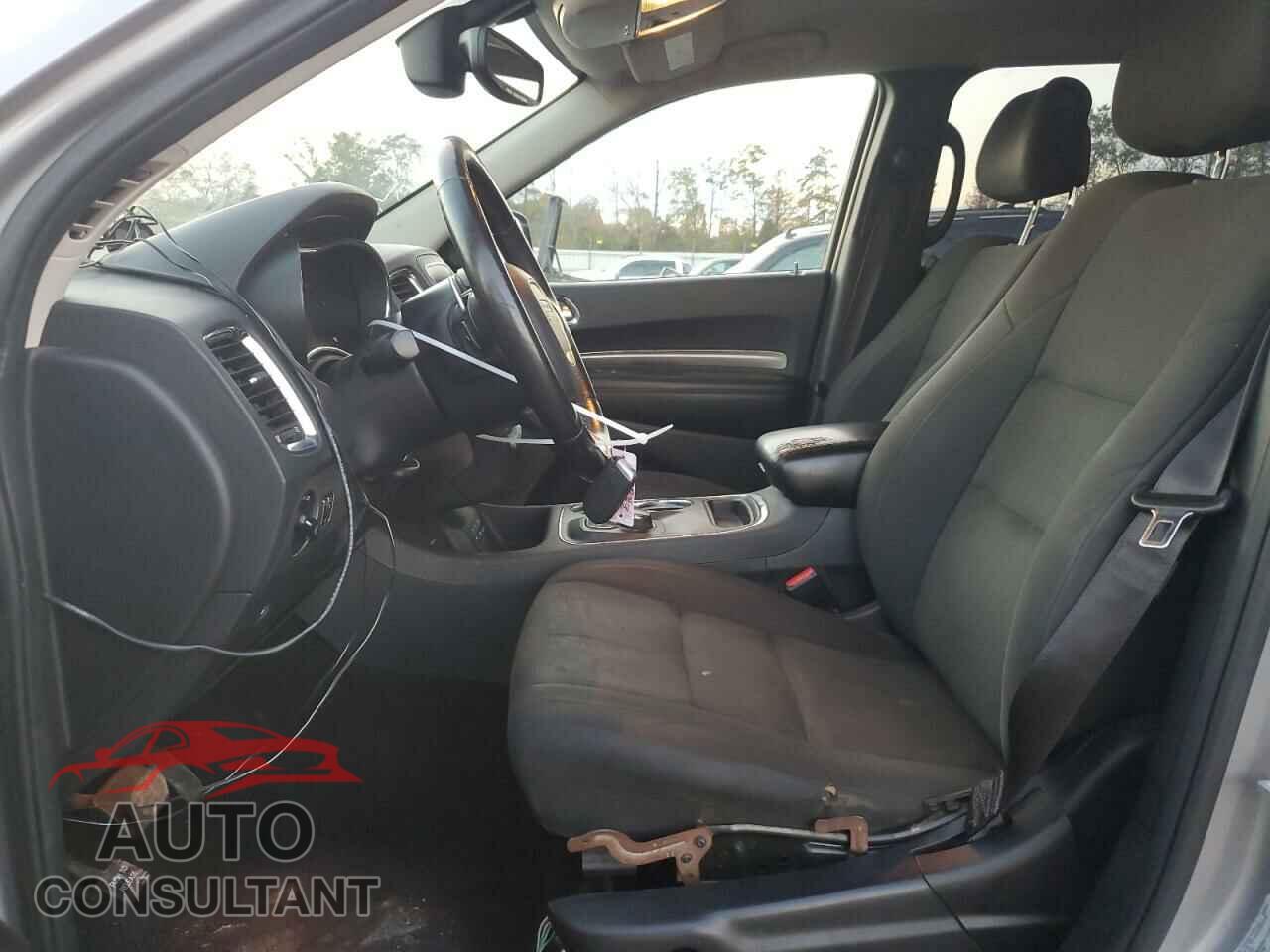 DODGE DURANGO 2017 - 1C4RDHAG3HC648092