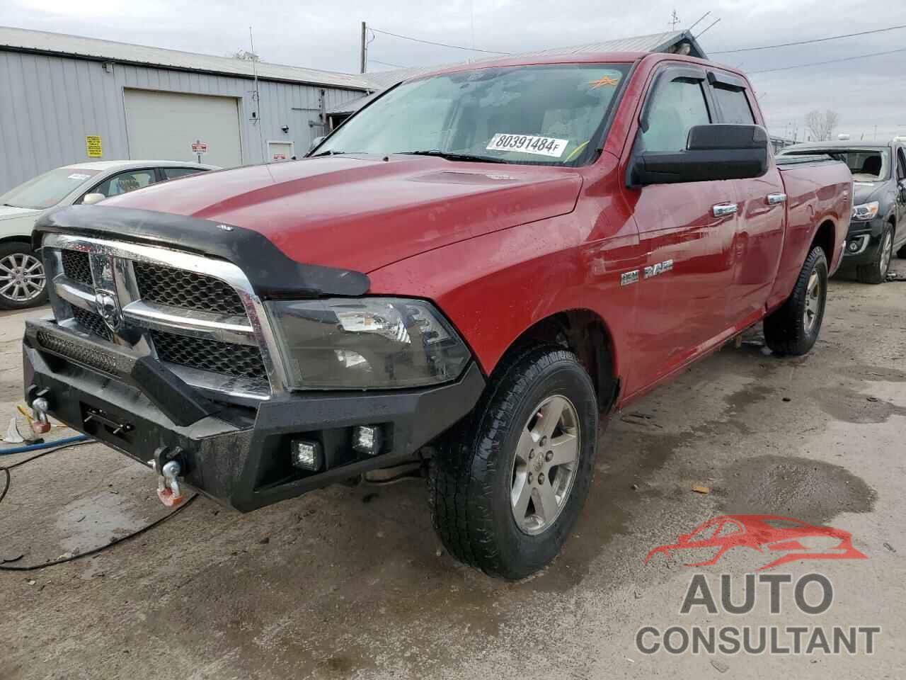 DODGE All Models 2009 - 1D3HV18T39S779878