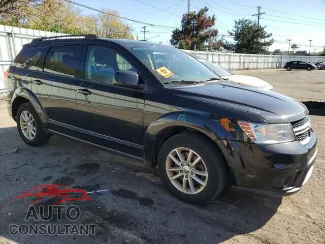 DODGE JOURNEY 2017 - 3C4PDCBGXHT519036
