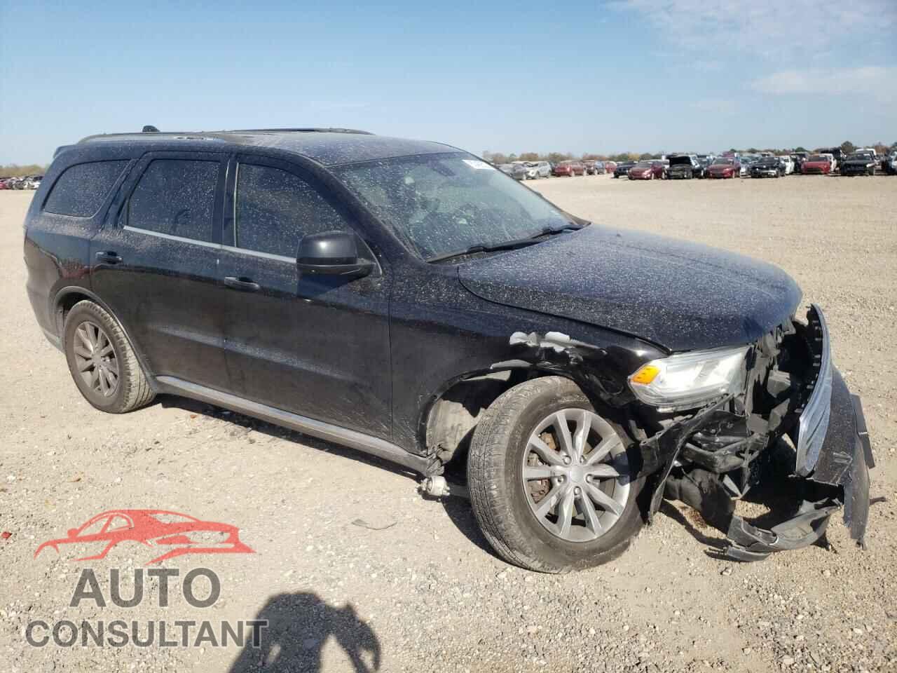 DODGE DURANGO 2018 - 1C4RDHAG8JC403102