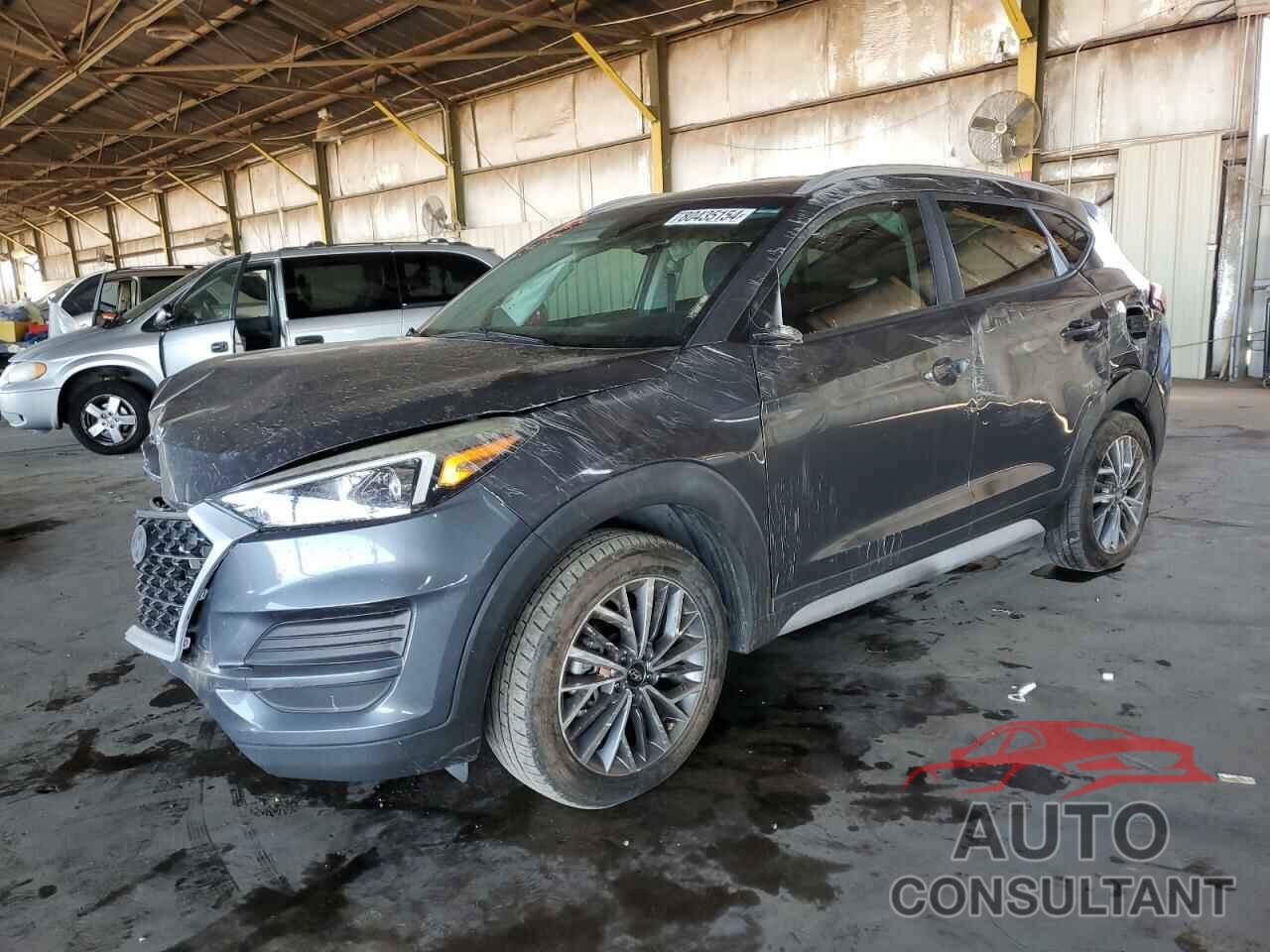 HYUNDAI TUCSON 2019 - KM8J33AL9KU053051