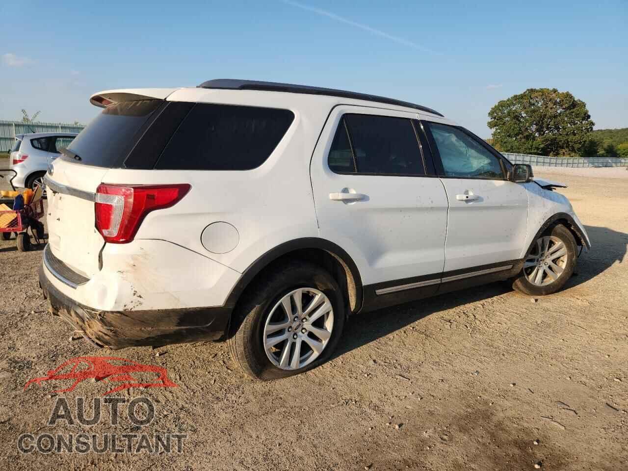 FORD EXPLORER 2018 - 1FM5K8D82JGB06646
