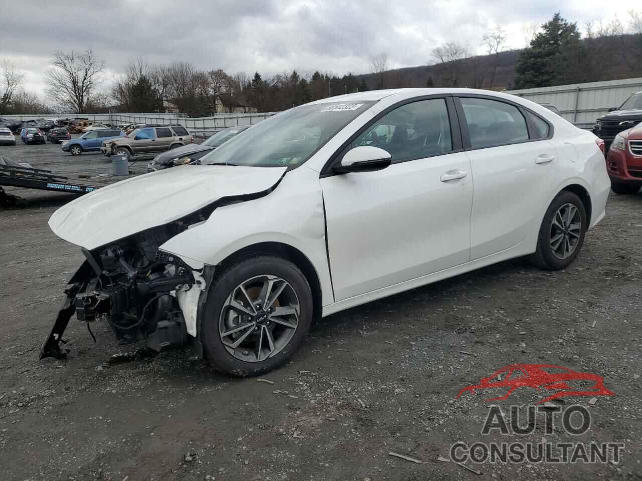 KIA FORTE 2023 - 3KPF24AD8PE586431