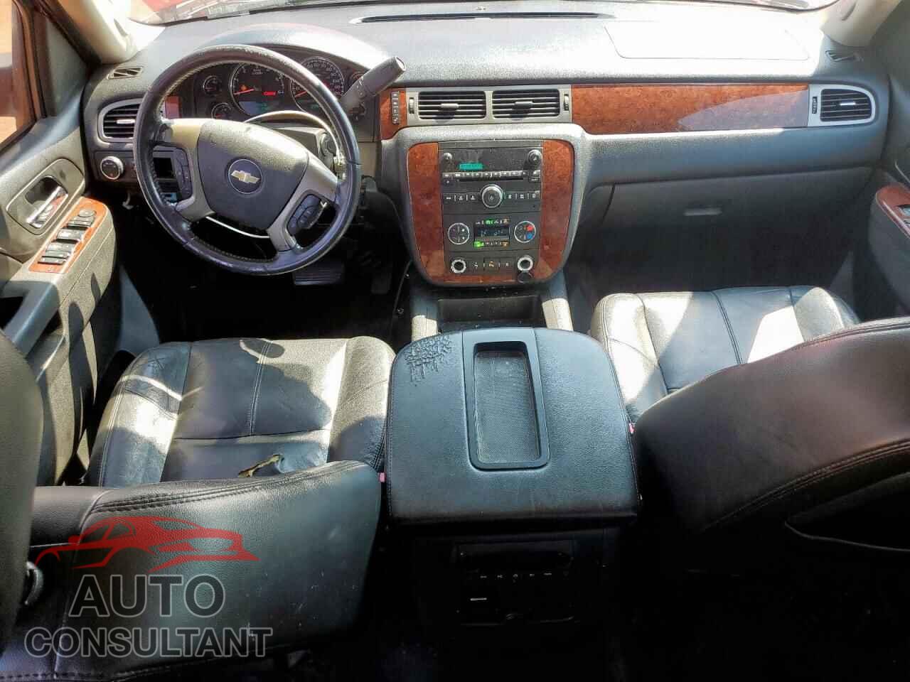 CHEVROLET AVALANCHE 2011 - 3GNMCFE03BG346179