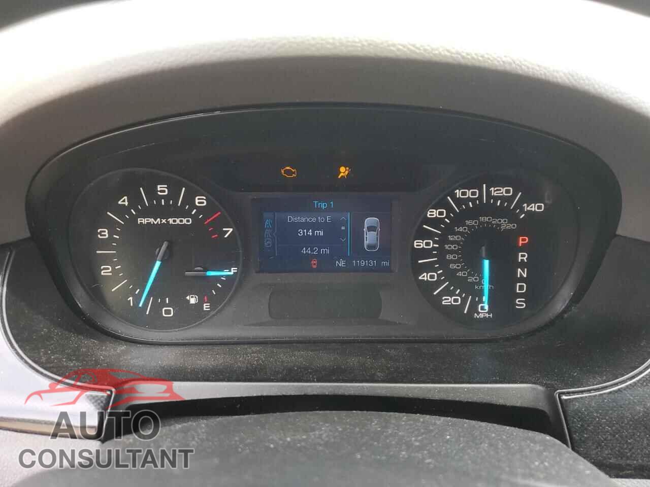 FORD EDGE 2013 - 2FMDK4GC0DBE15080