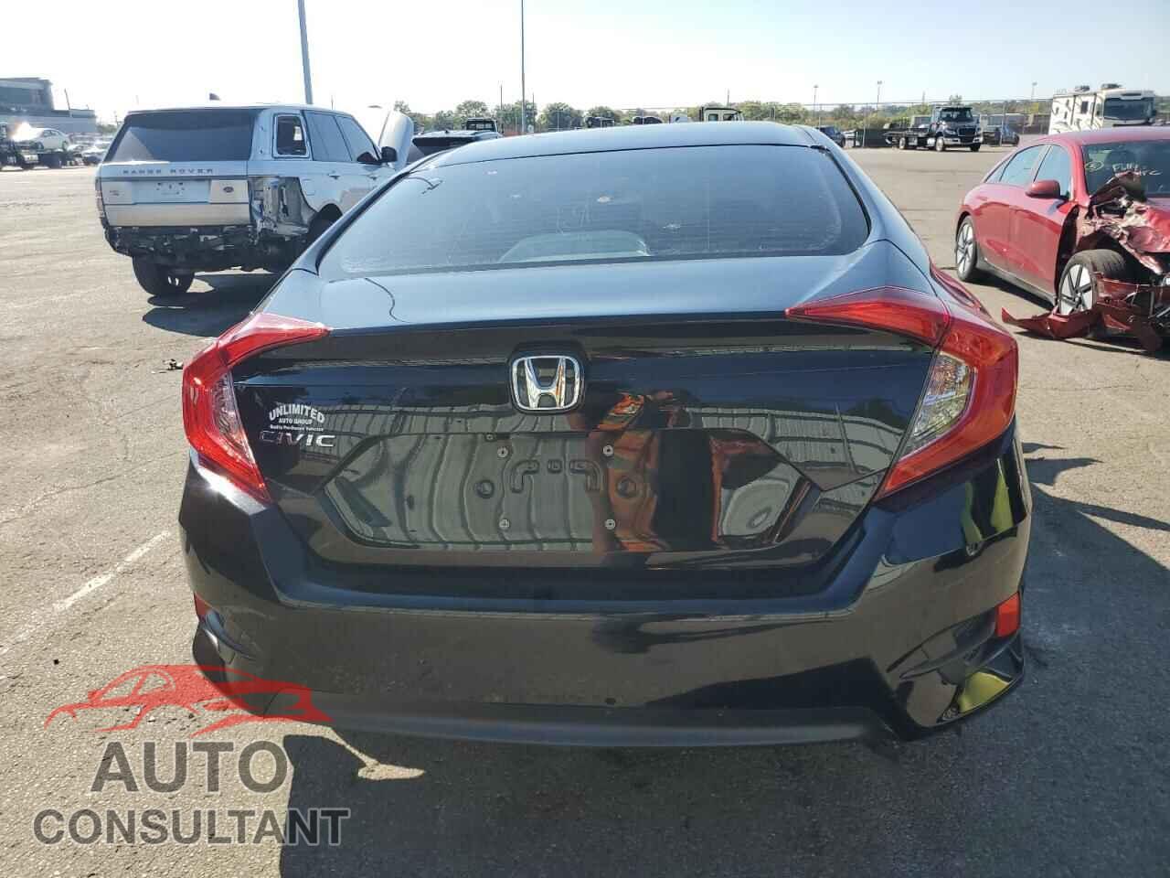 HONDA CIVIC 2017 - 19XFC2F53HE018964