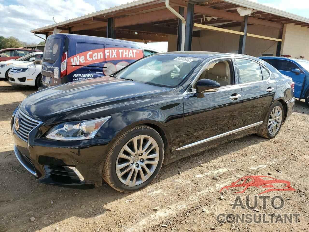 LEXUS LS460 2015 - JTHBL5EF5F5136712