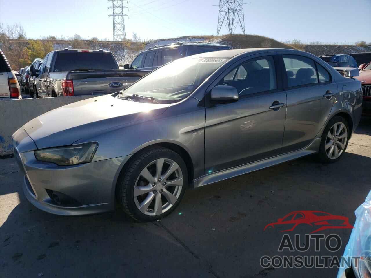 MITSUBISHI LANCER 2014 - JA32U8FW0EU006287