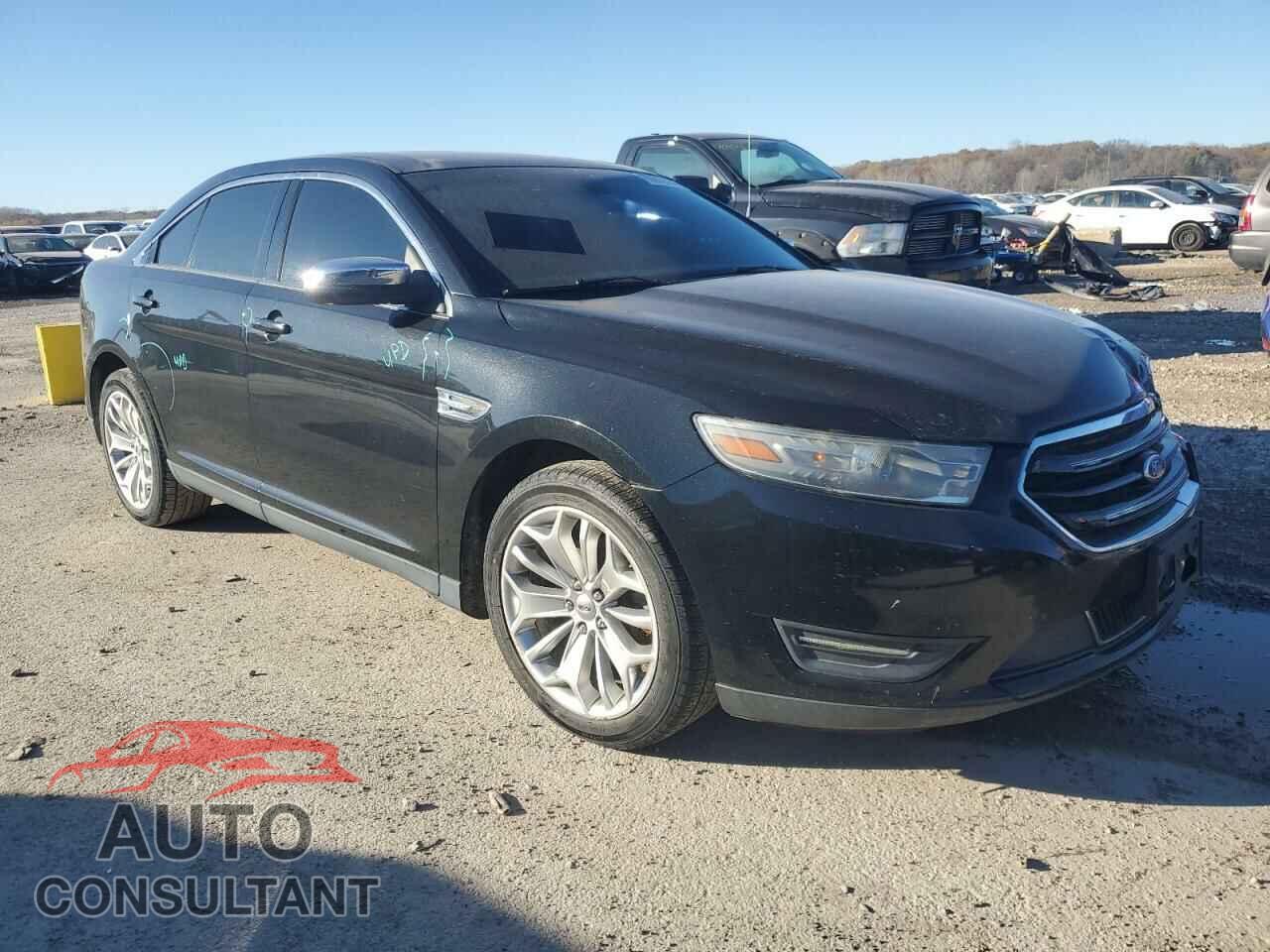 FORD TAURUS 2014 - 1FAHP2F81EG104640