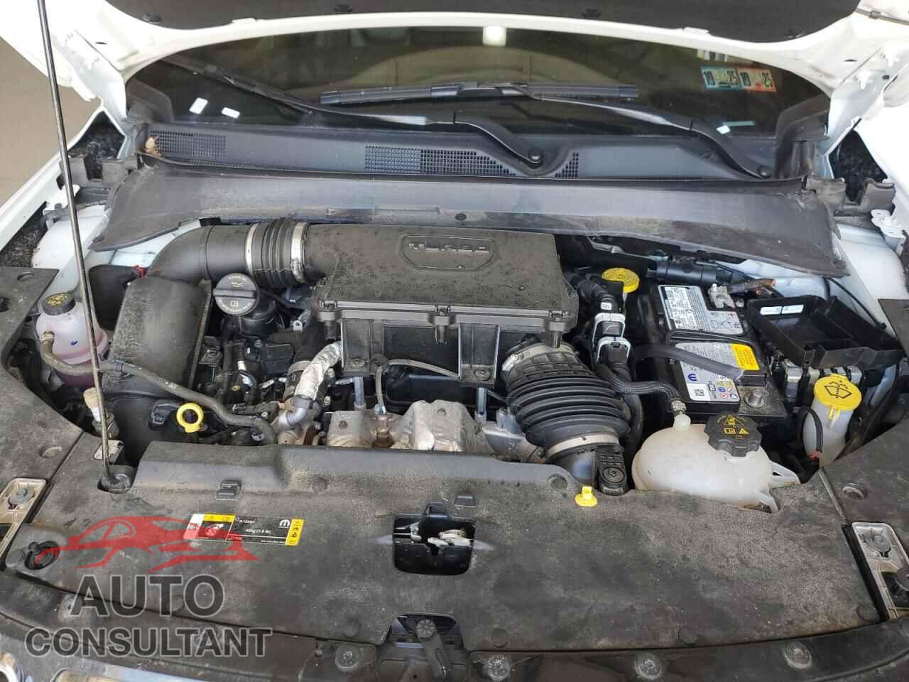 JEEP COMPASS 2025 - 3C4NJDCN3ST522208
