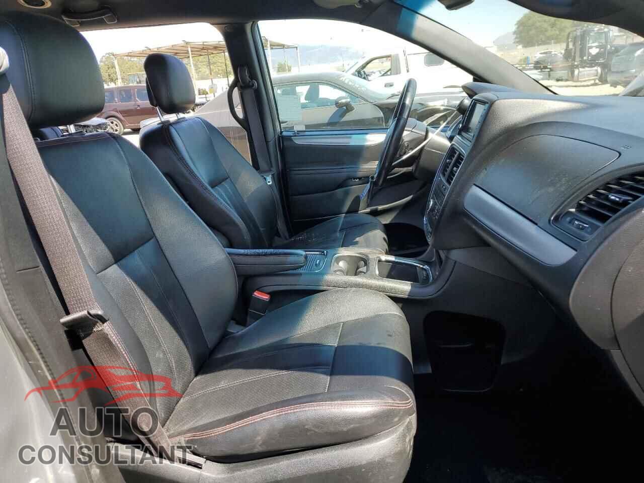 DODGE CARAVAN 2017 - 2C4RDGEG6HR681597