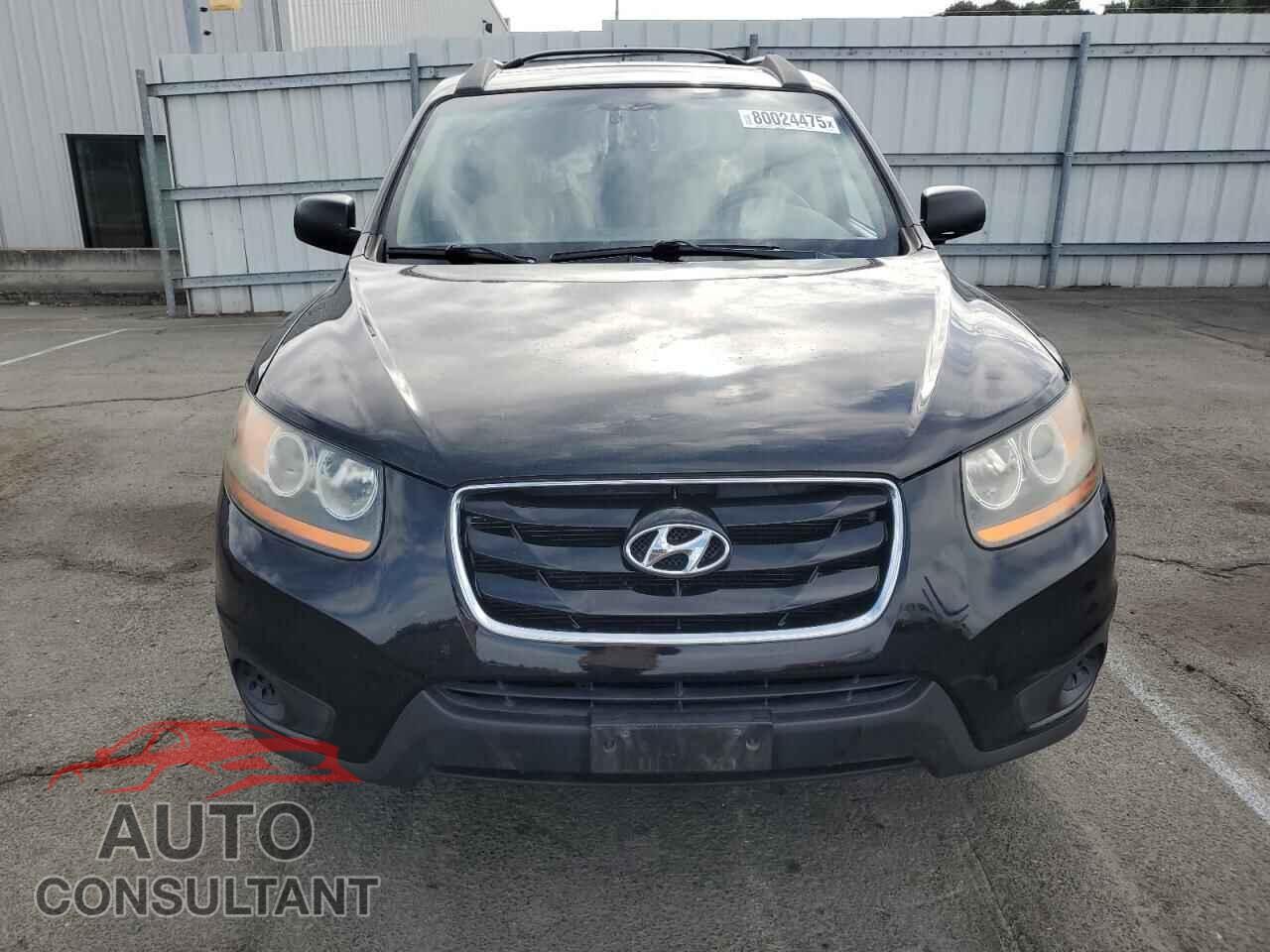 HYUNDAI SANTA FE 2010 - 5NMSG3AB5AH404810