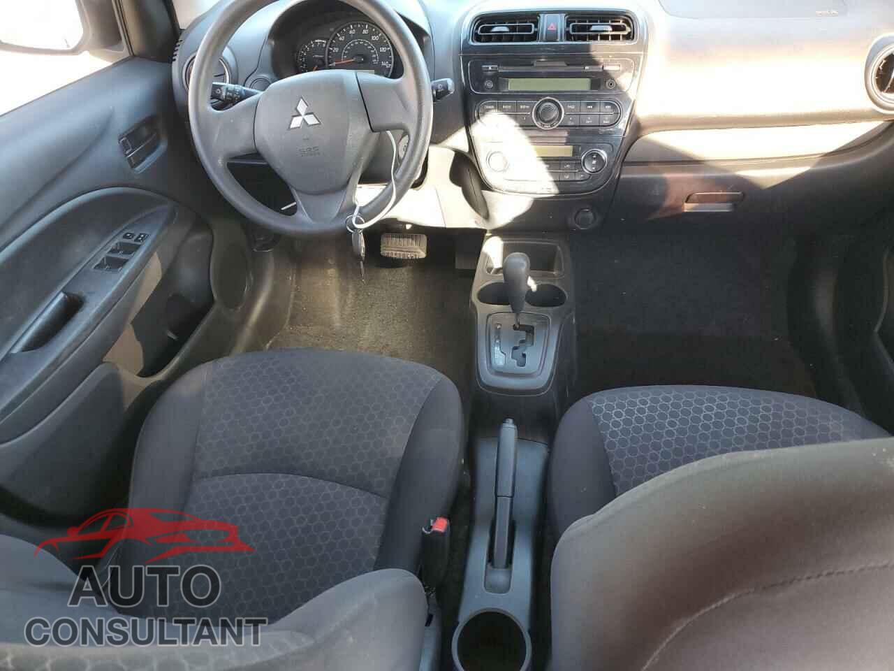 MITSUBISHI MIRAGE 2015 - ML32A3HJ2FH036659