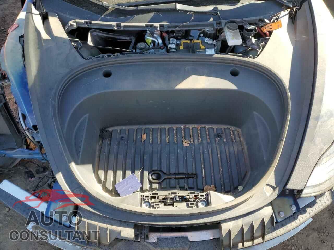 TESLA MODEL 3 2021 - 5YJ3E1EA7MF990786