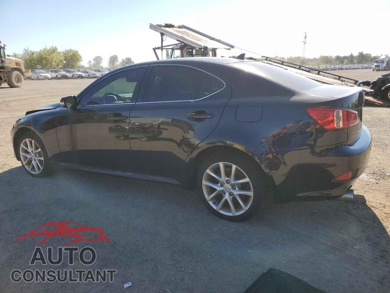 LEXUS IS 2011 - JTHCE5C20B5001517