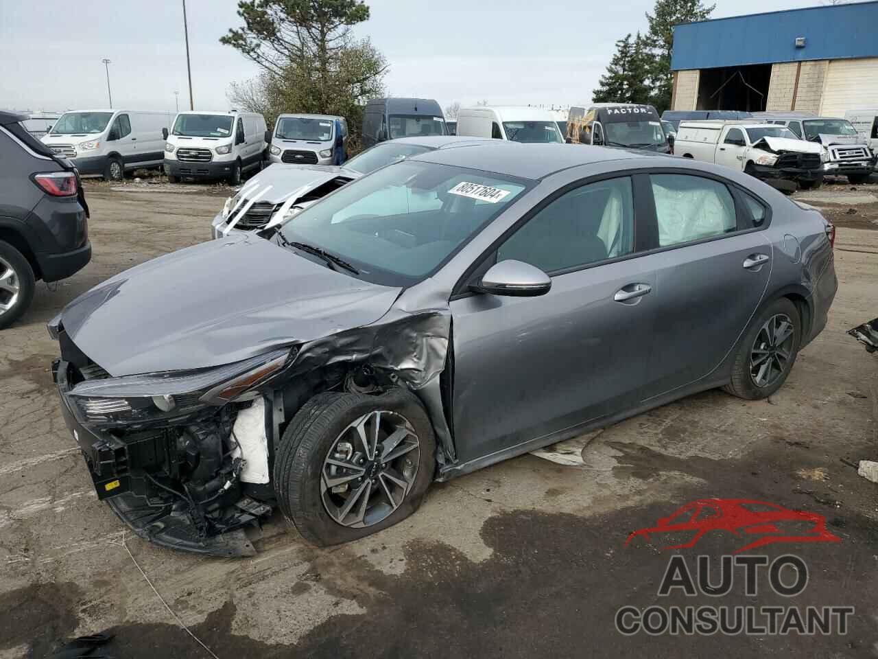 KIA FORTE 2024 - 3KPF24AD9RE778315