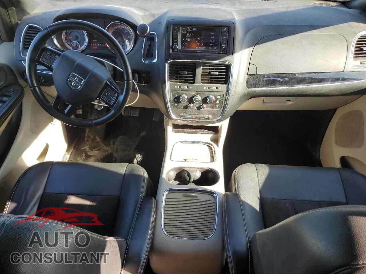 DODGE CARAVAN 2019 - 2C4RDGCG7KR582040